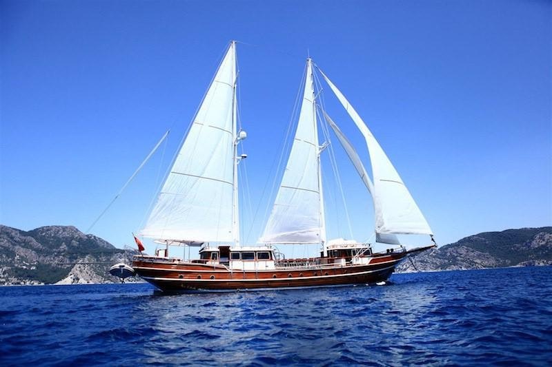 تأجير يخت NURTEN A YACHT CHARTER