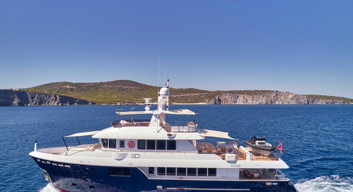 Yacht charter NYX YACHT CHARTER