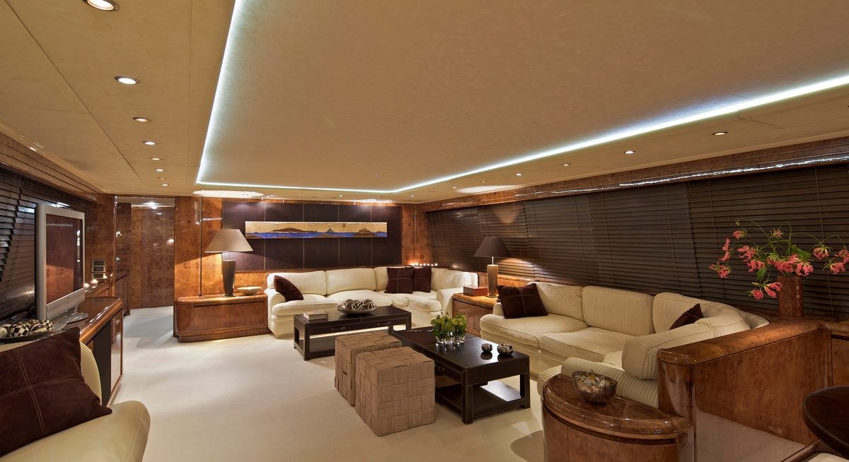 OBSESION yacht charter 1