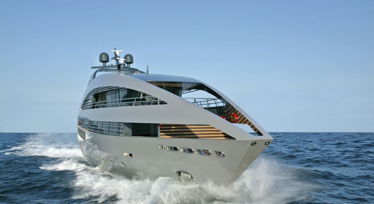 OCEAN SAPPHIRE yacht charter 1