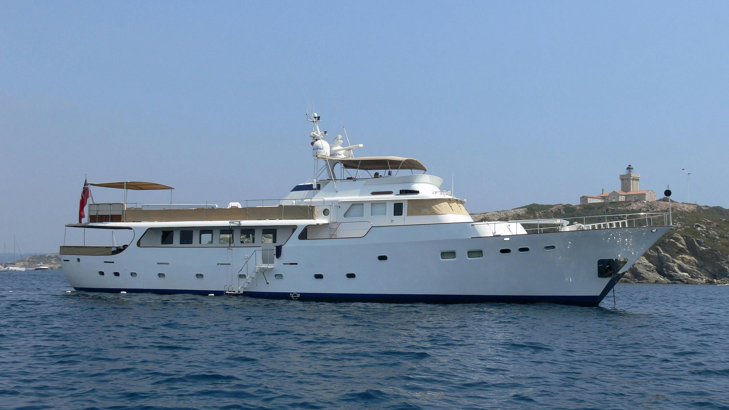 Yacht charter ODYSSEY III YACHT CHARTER