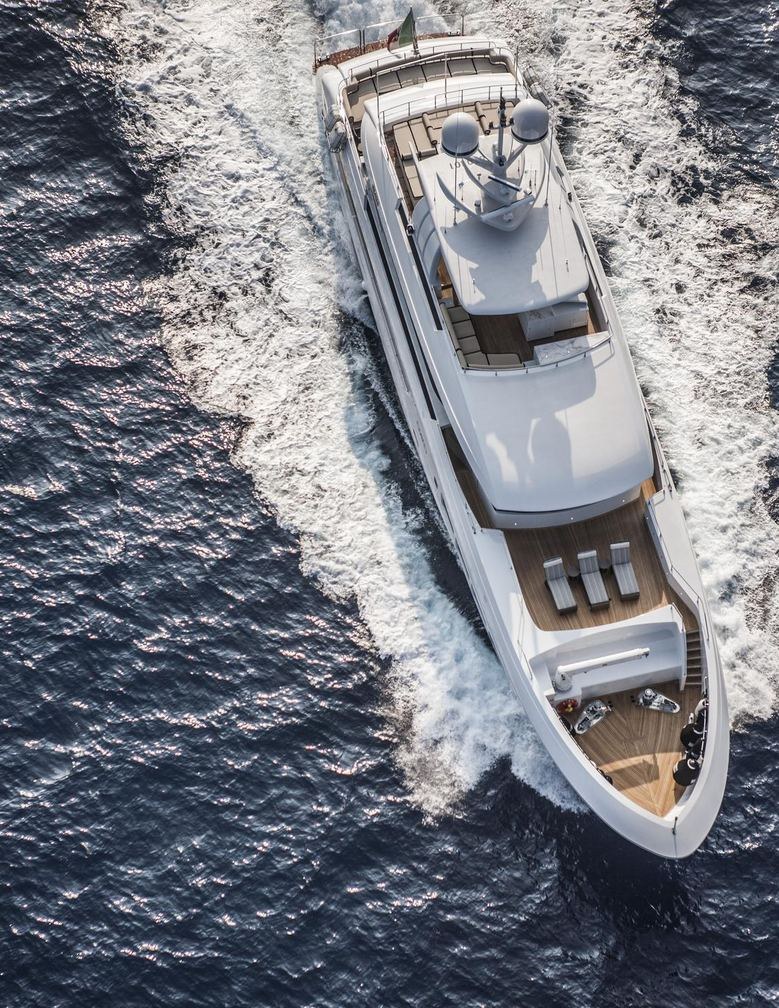 Yacht charter OKKO YACHT CHARTER