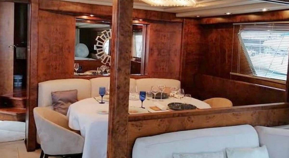 OLA yacht charter 5