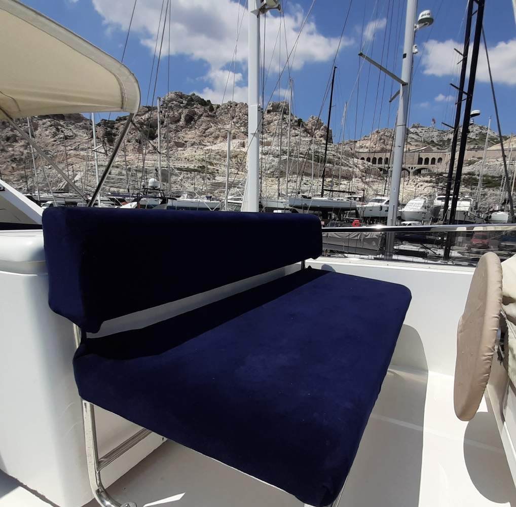 Yacht charter OLA YACHT CHARTER