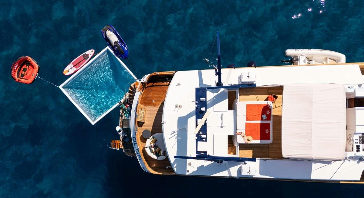 OLGA yacht charter 4