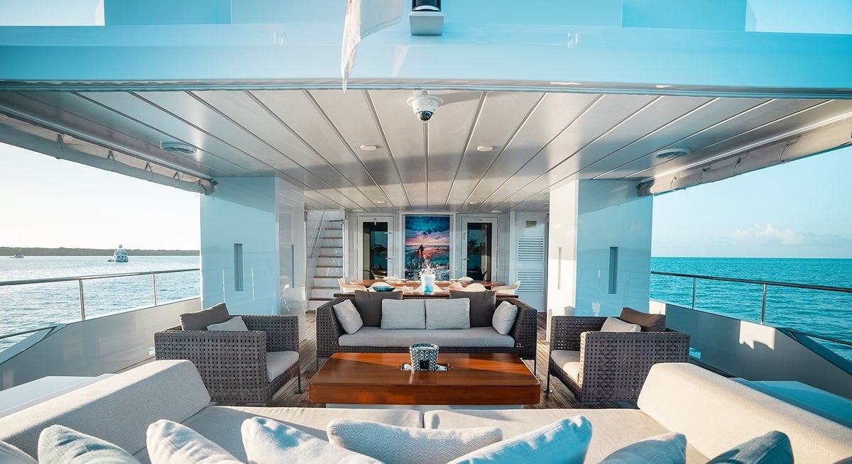 ONLY NOW yacht charter 3