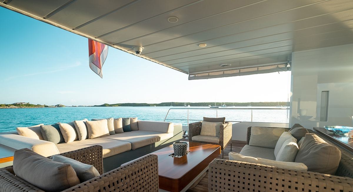 ONLY NOW yacht charter 4