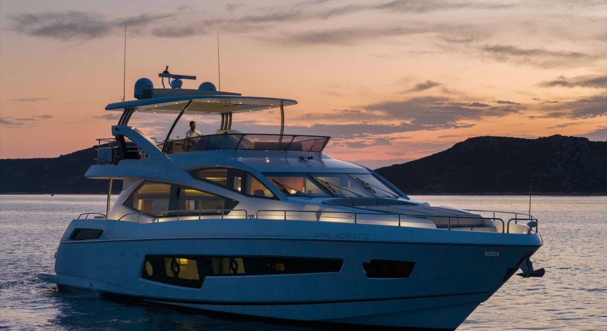 OPAL ADRIATIC yacht charter 1