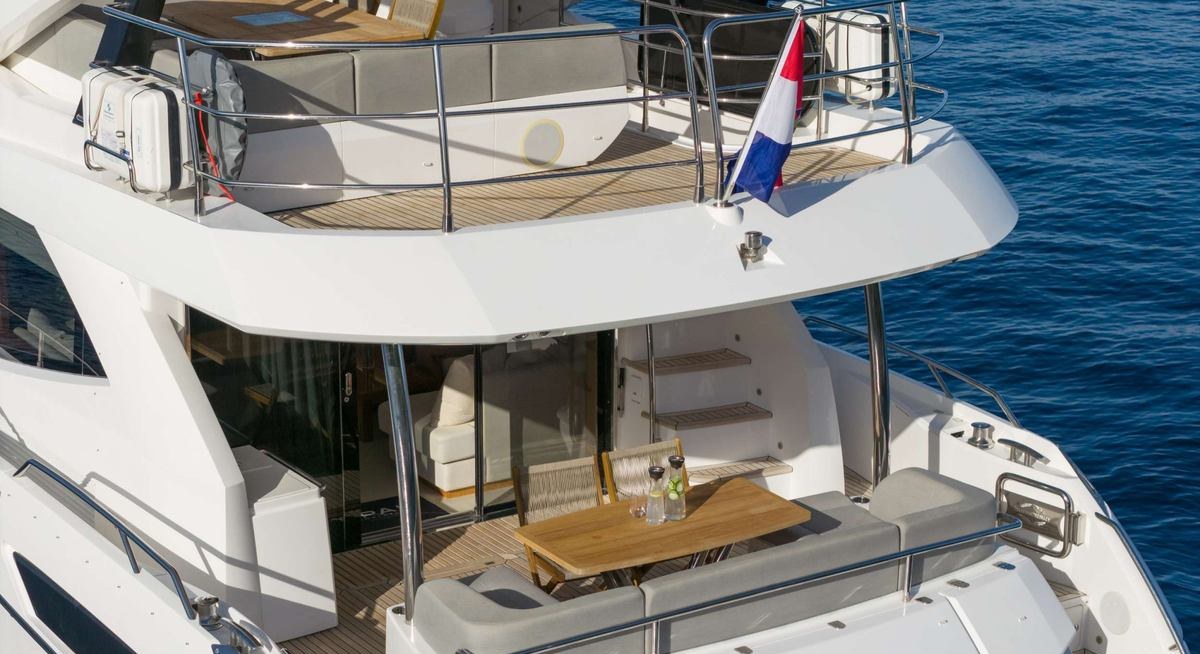 OPAL ADRIATIC yacht charter 5