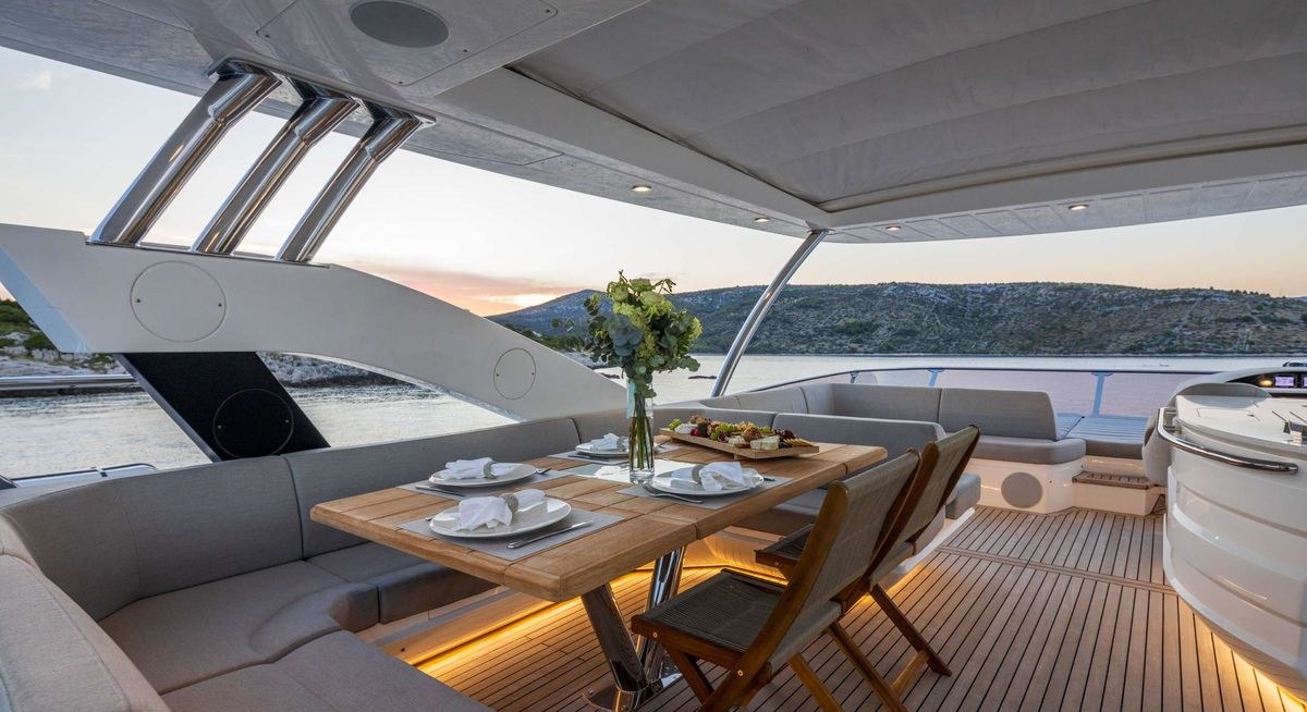 OPAL ADRIATIC yacht charter 3