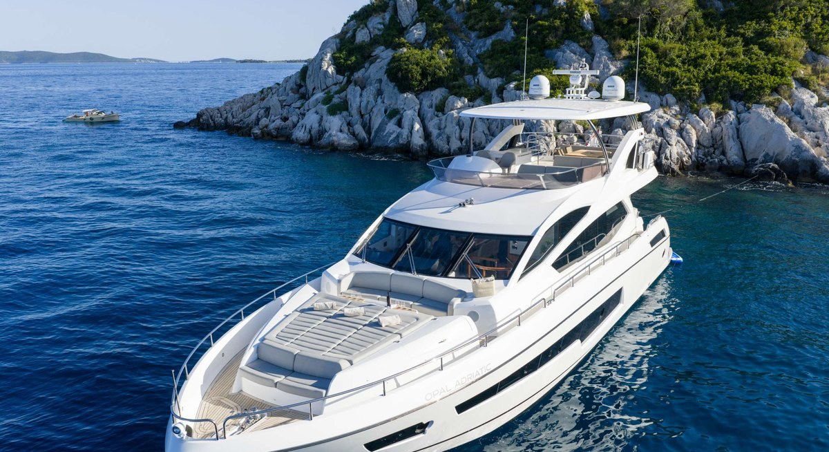 OPAL ADRIATIC yacht charter 2