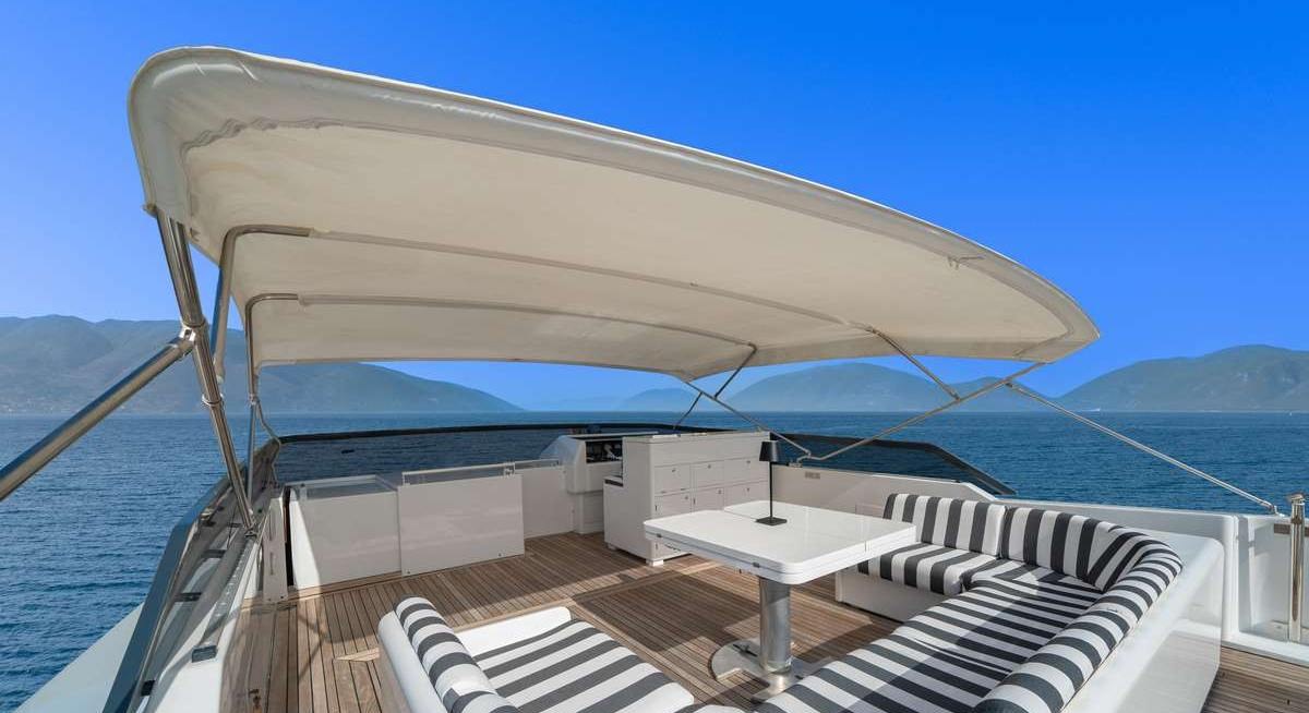 OPERA yacht charter 3