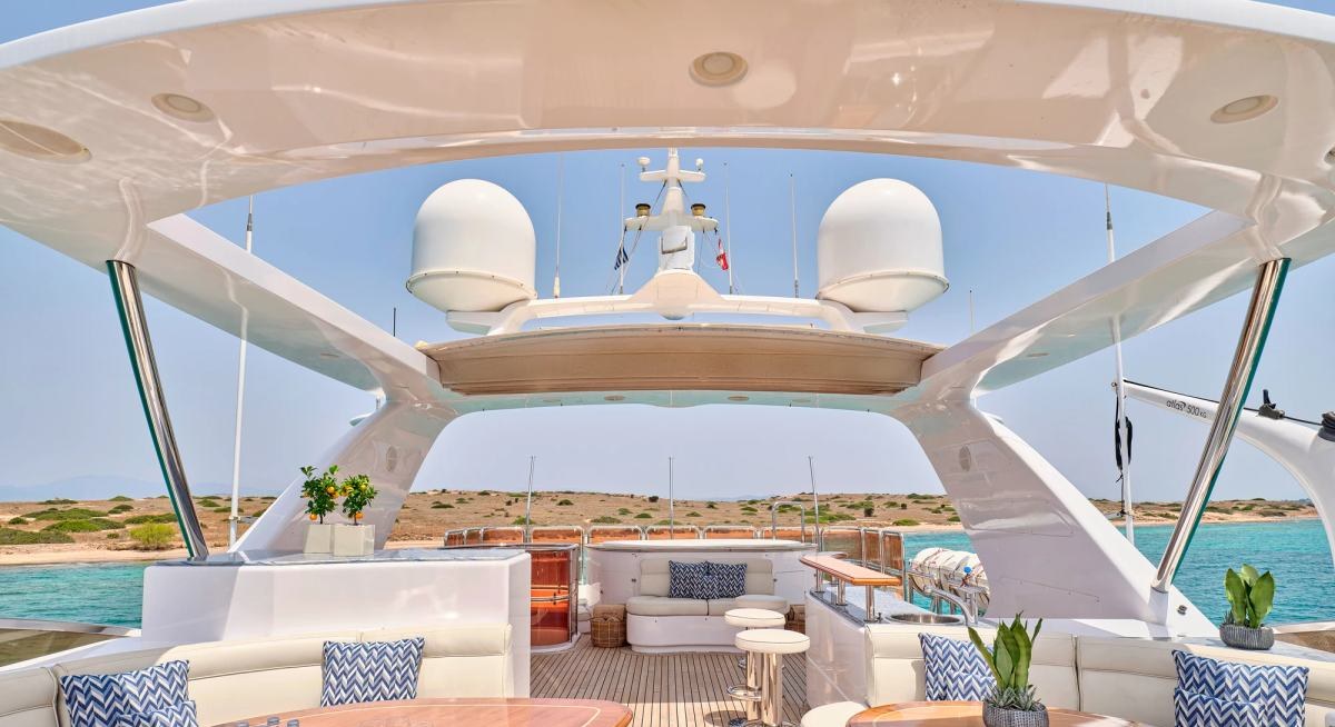 OPTION B yacht charter 3