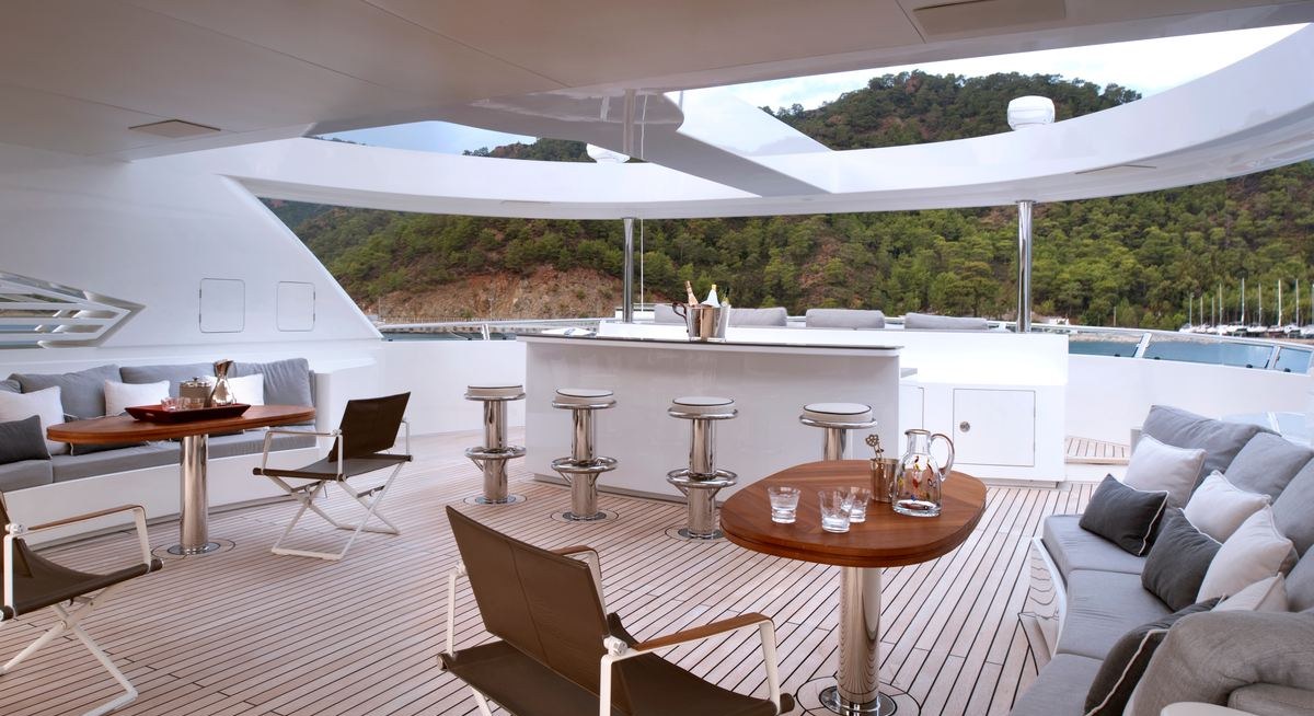ORIENT STAR yacht charter 3