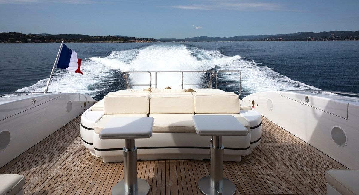 ORION I yacht charter 3