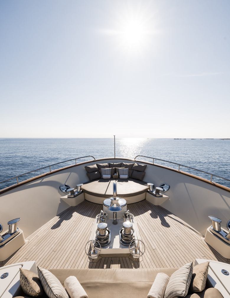 ORIZZONTE yacht charter 2