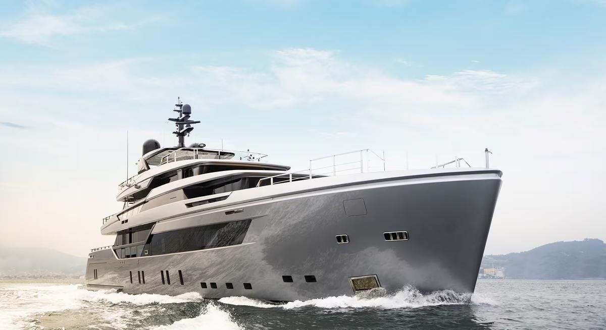 تأجير يخت PACIFIC PEARL YACHT CHARTER