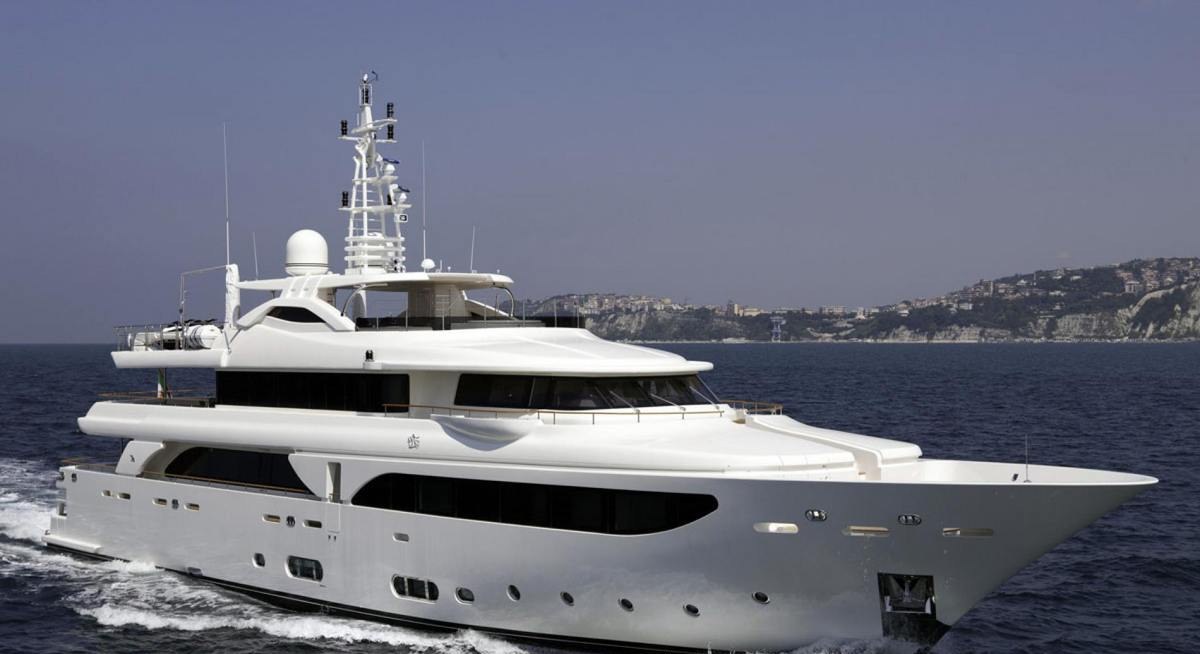 PALATIAL yacht charter 1