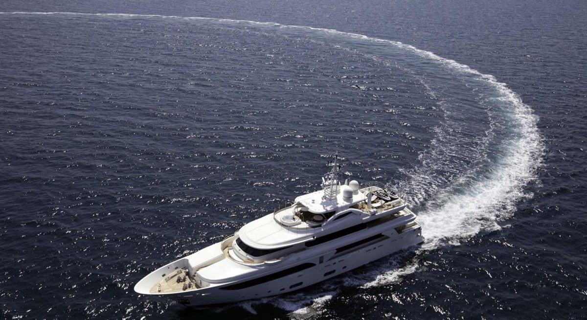 PALATIAL yacht charter 5