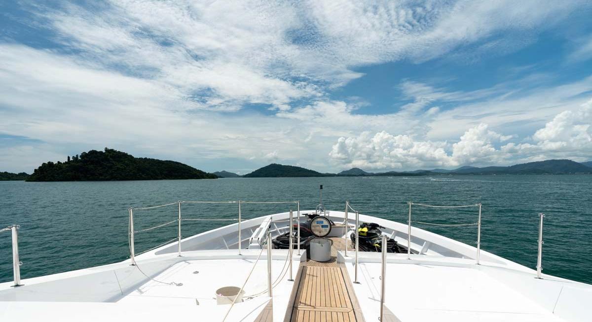 PANAKEIA yacht charter 1