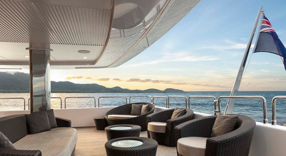 PANAKEIA yacht charter 3