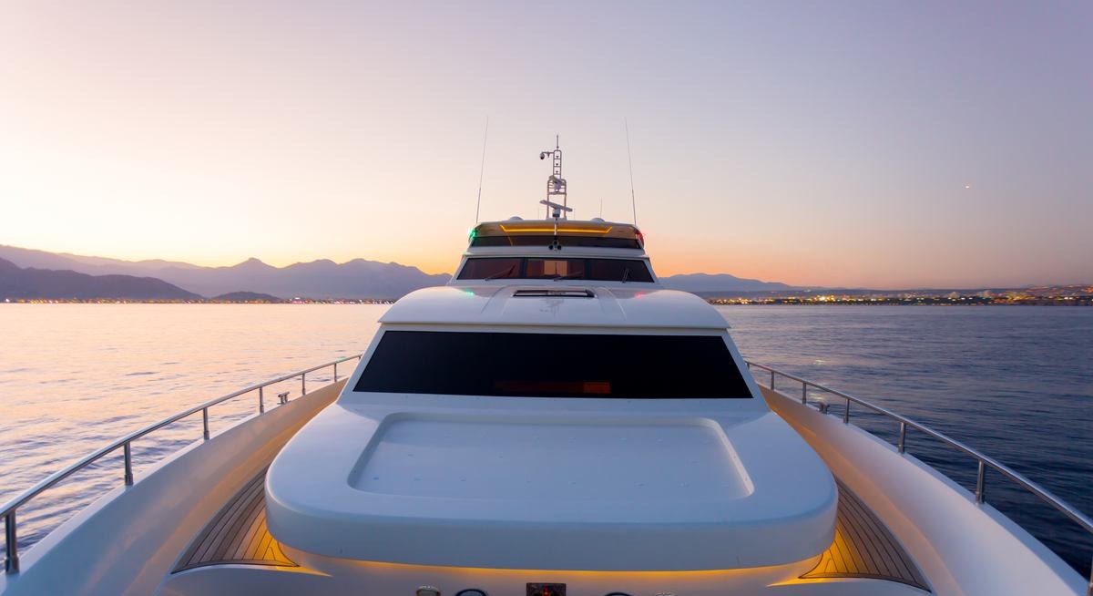 PANFELISS yacht charter 2