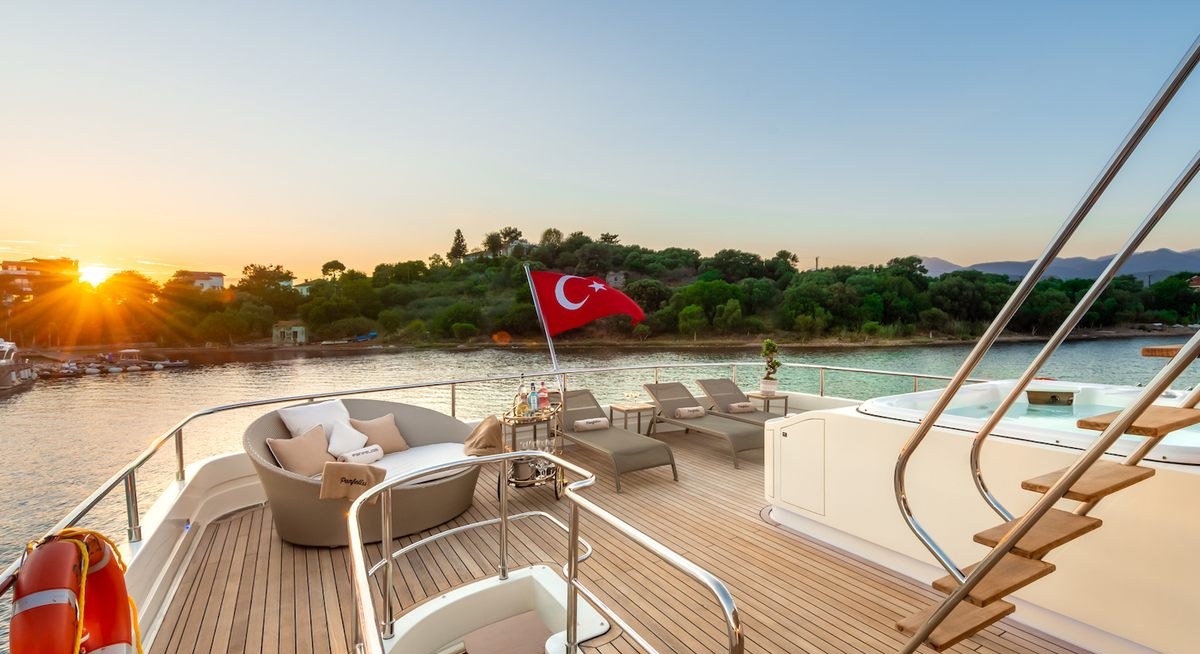 PANFELISS yacht charter 4