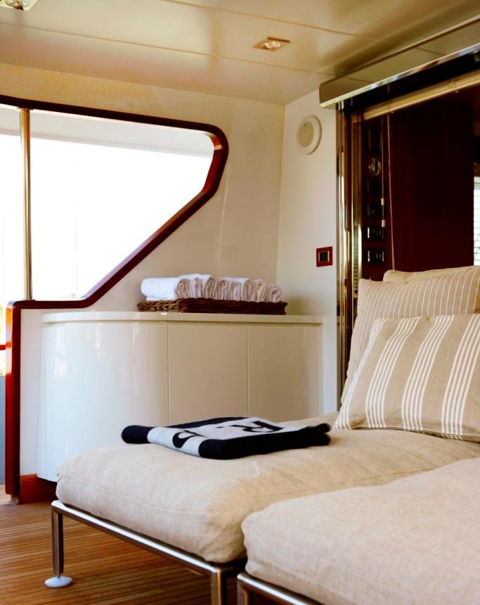 PAOLUCCI yacht charter 5