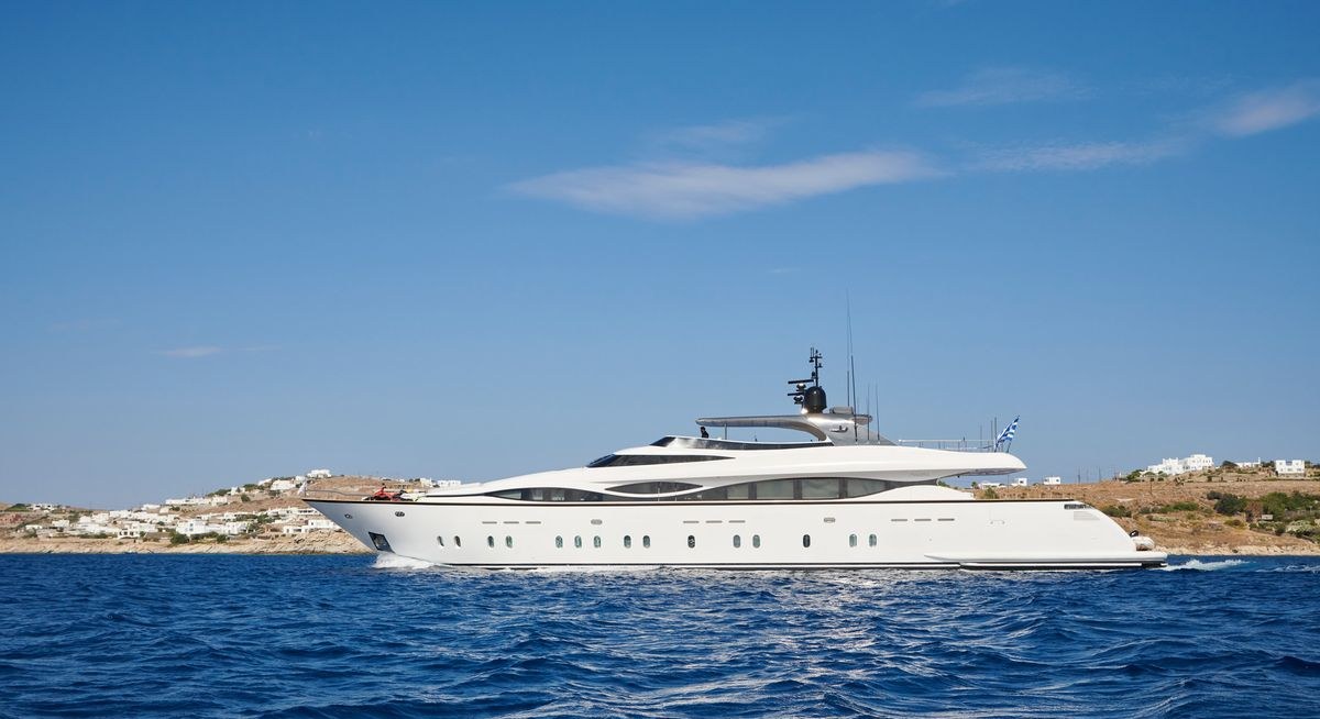 Yacht charter PAREAKI II YACHT CHARTER