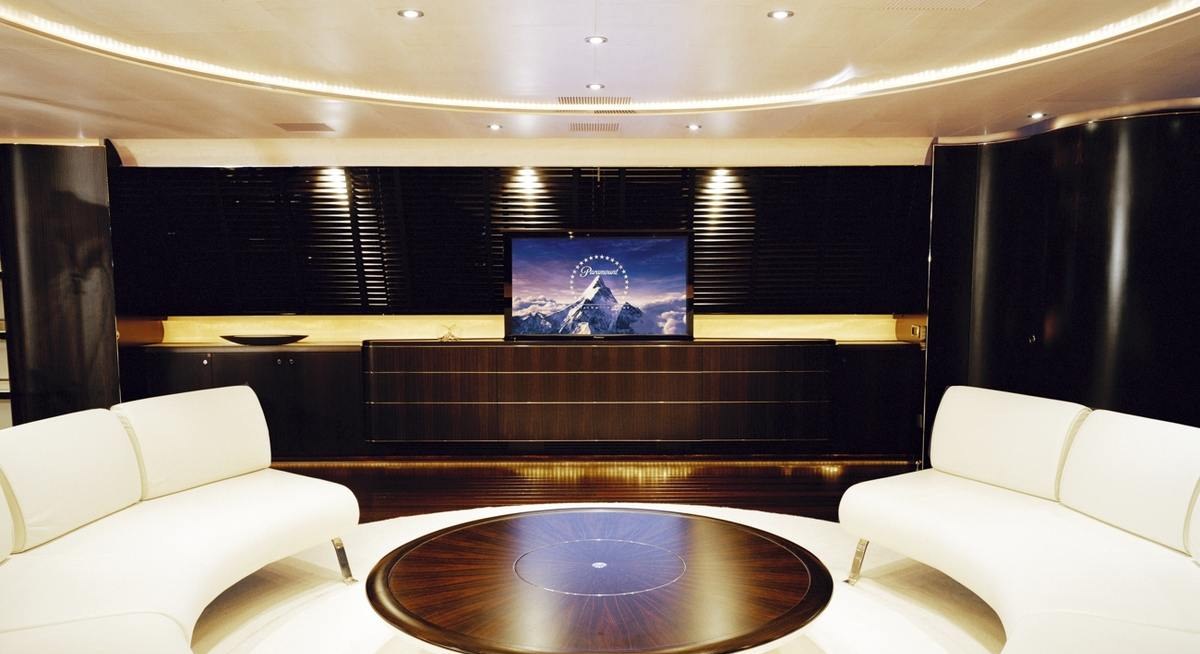 PARSIFAL III yacht charter 5