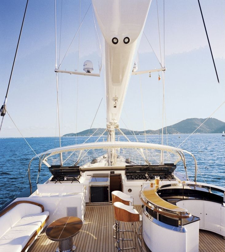 Yacht charter PARSIFAL III YACHT CHARTER