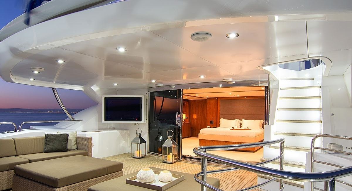 PATHOS yacht charter 4