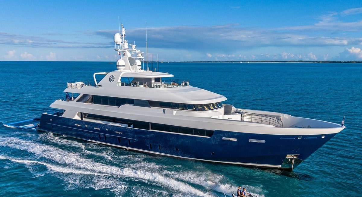 تأجير يخت PISCES YACHT CHARTER