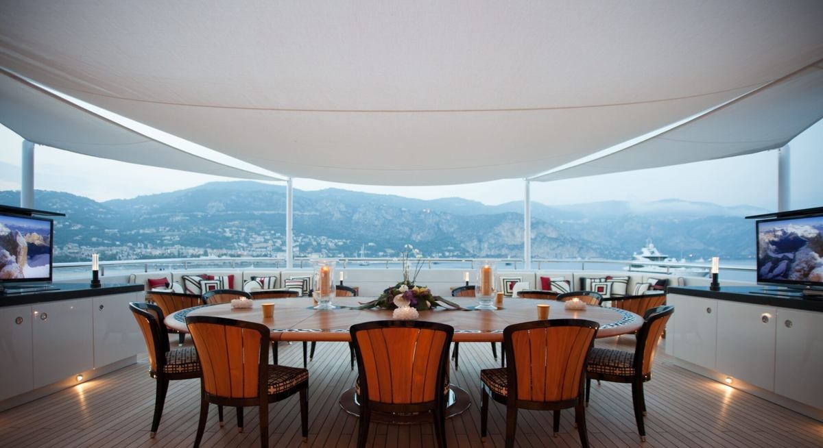 PLAN B yacht charter 4