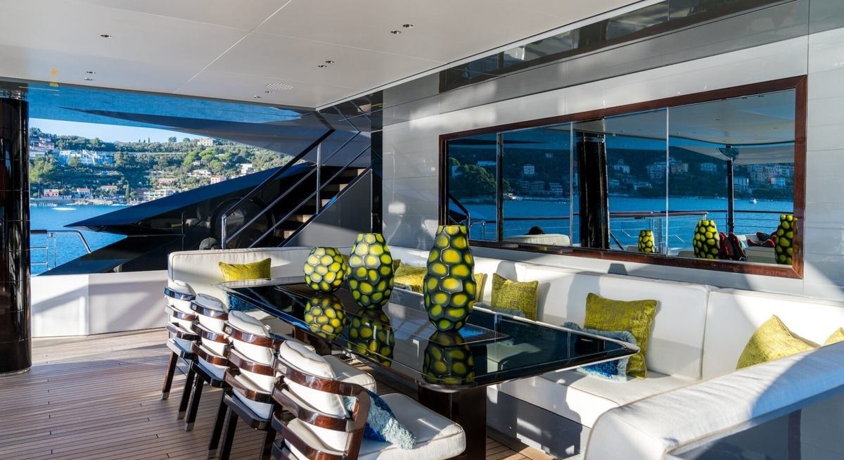 POLESTAR yacht charter 4