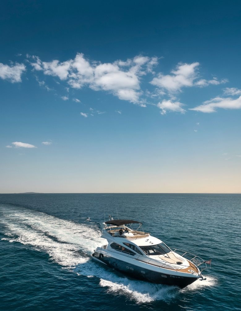 POLPO yacht charter 4