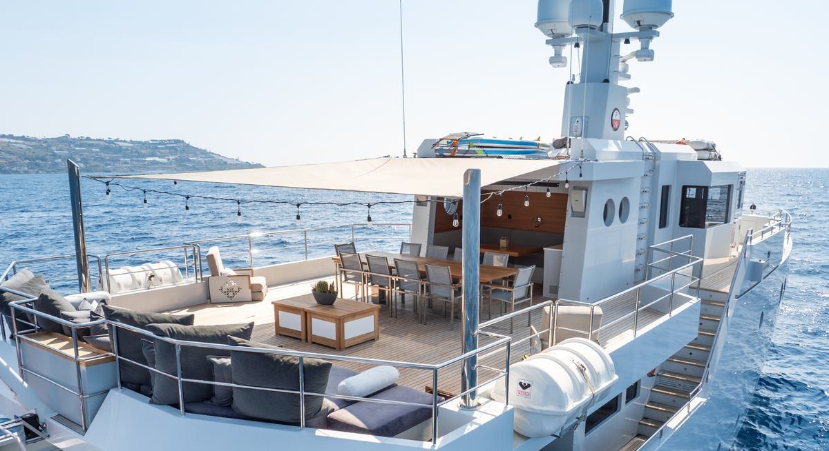 PREFERENCE 19 yacht charter 3