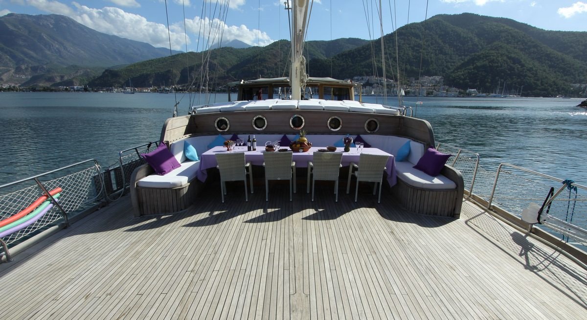 PRENSES LILA yacht charter 3