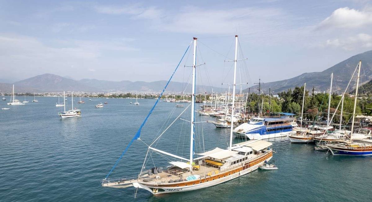 PRENSES SELIN yacht charter 4