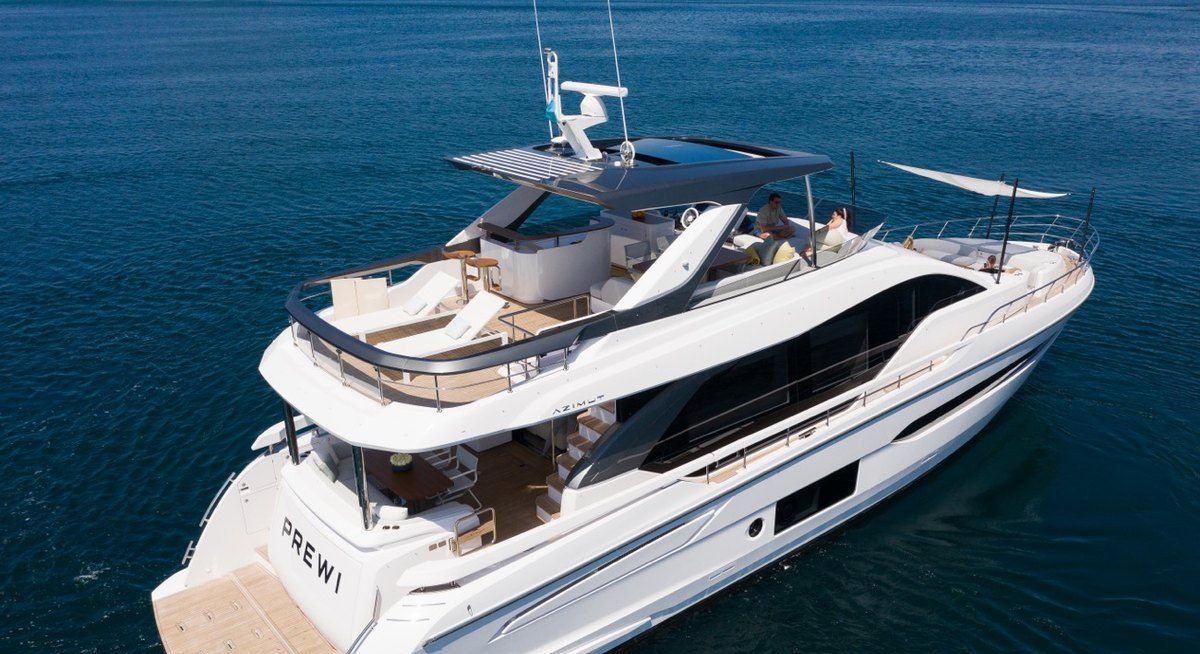 PREWI yacht charter 5