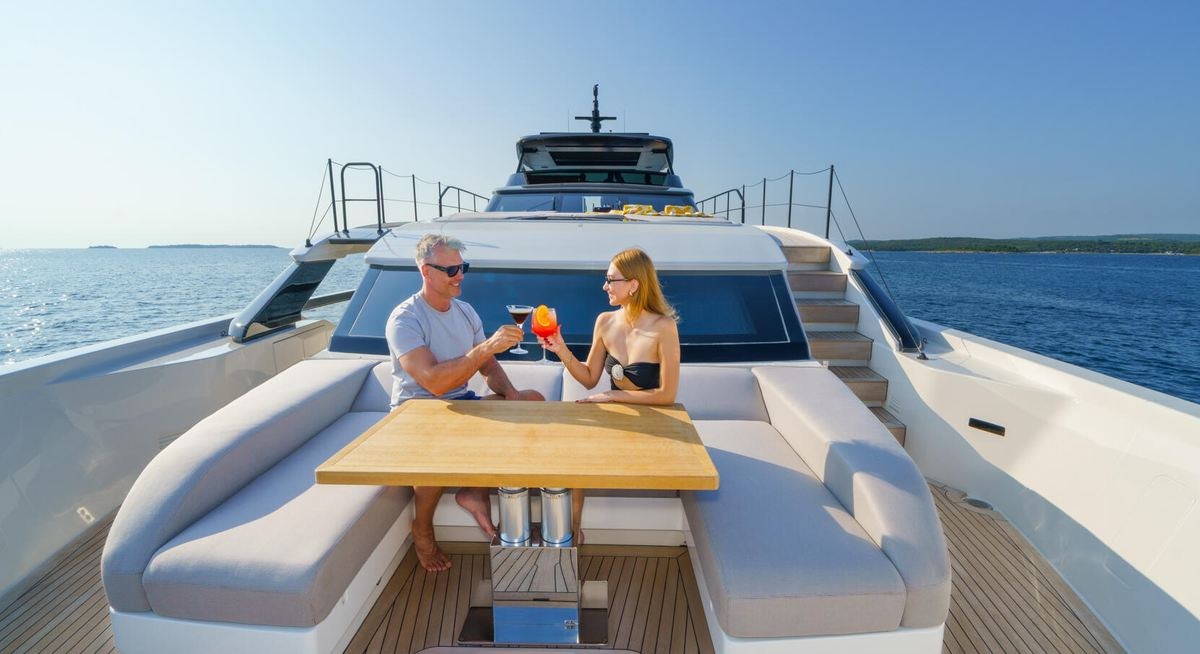 PRIMUS yacht charter 2
