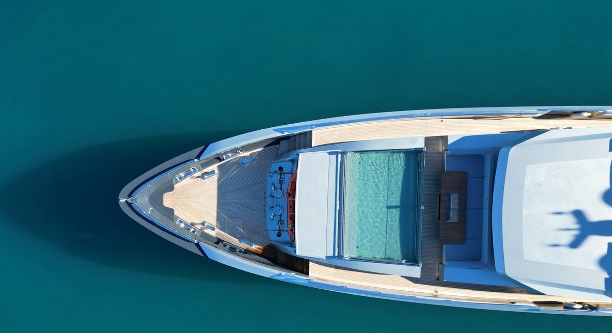 PROVOCATEUR yacht charter 2