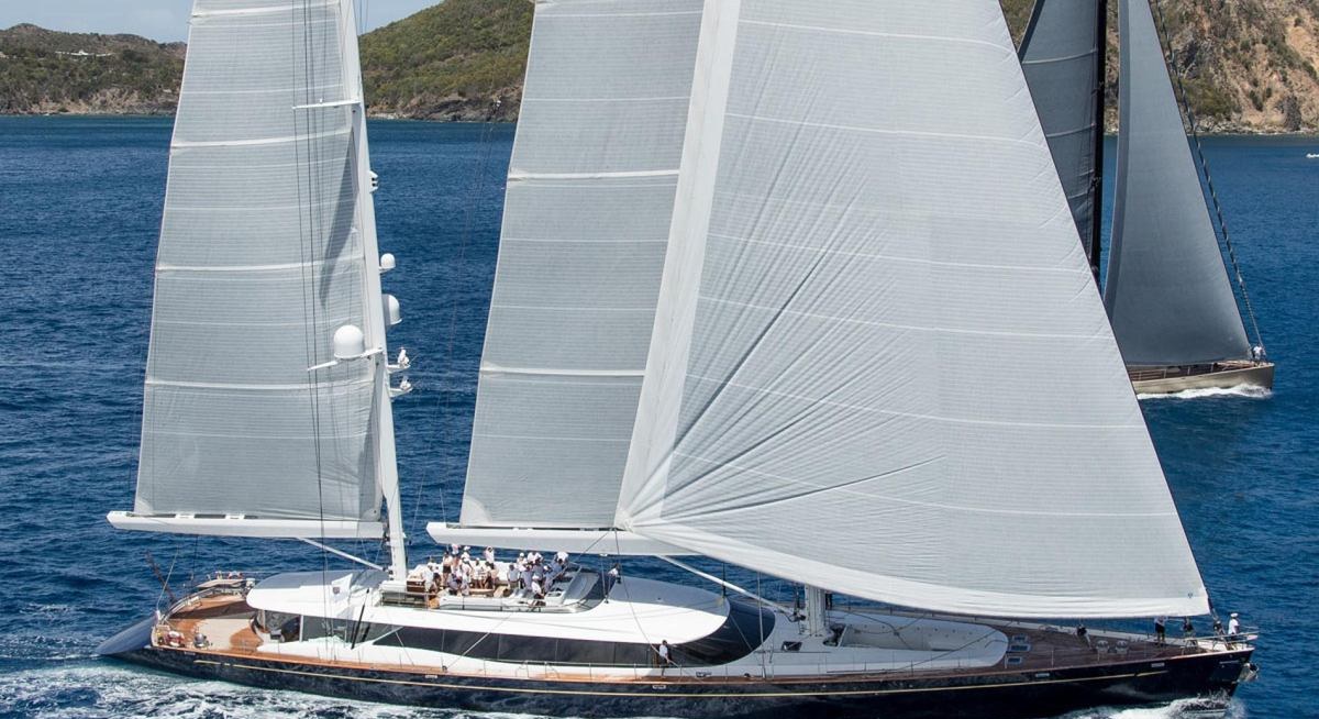 Q yacht charter 1