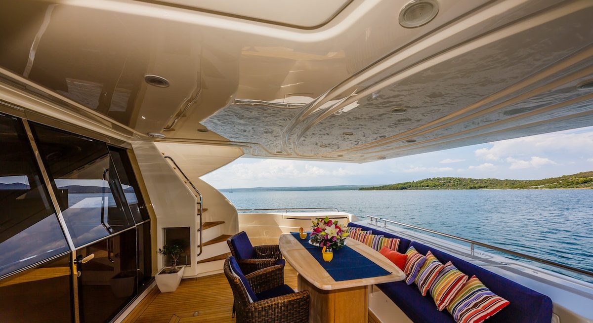 QUO VADIS I yacht charter 3