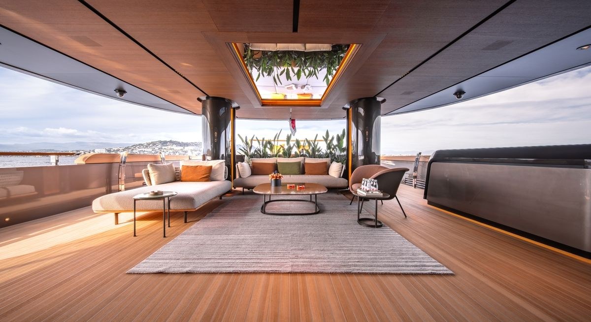 RAJA² yacht charter 4