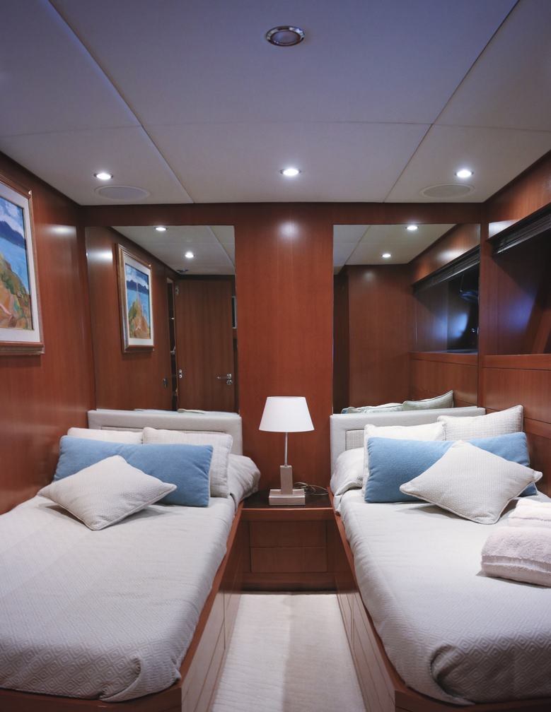 Yacht charter RAMSES II YACHT CHARTER