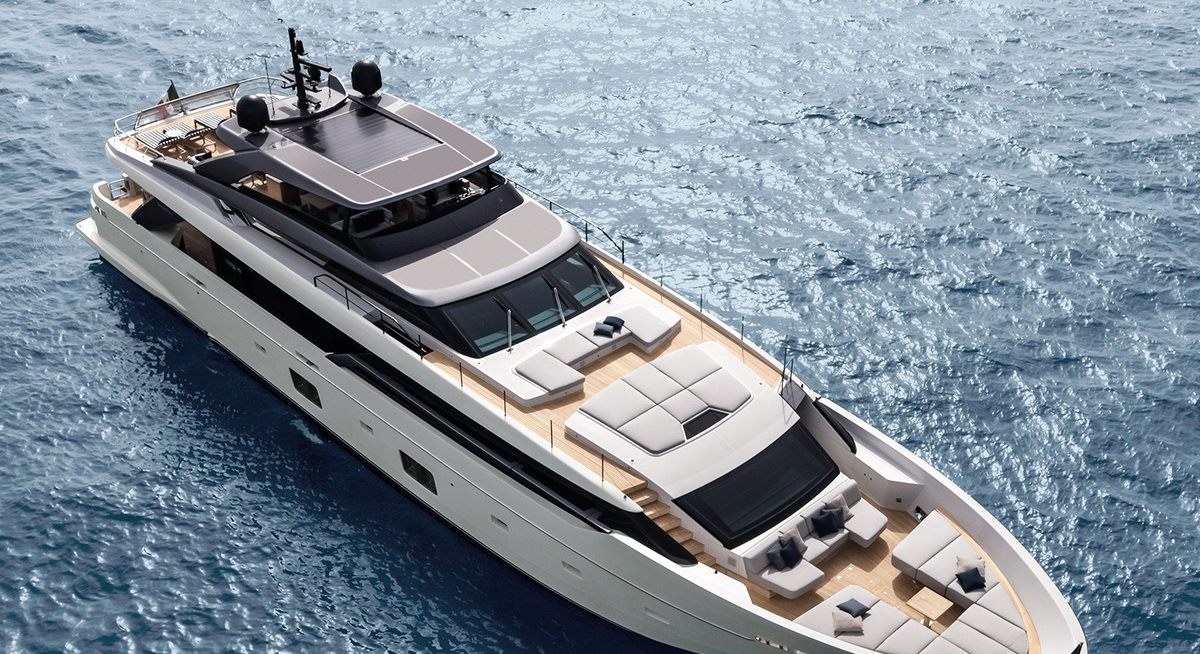 RAPH SEVEN yacht charter 2