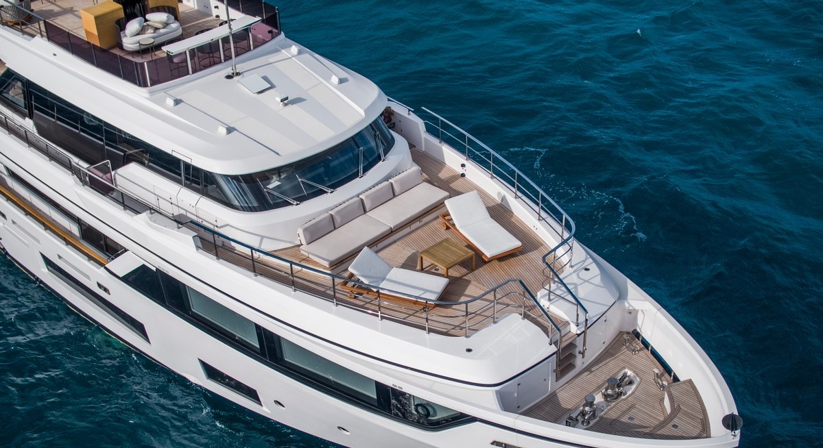 RARE GEM yacht charter 2