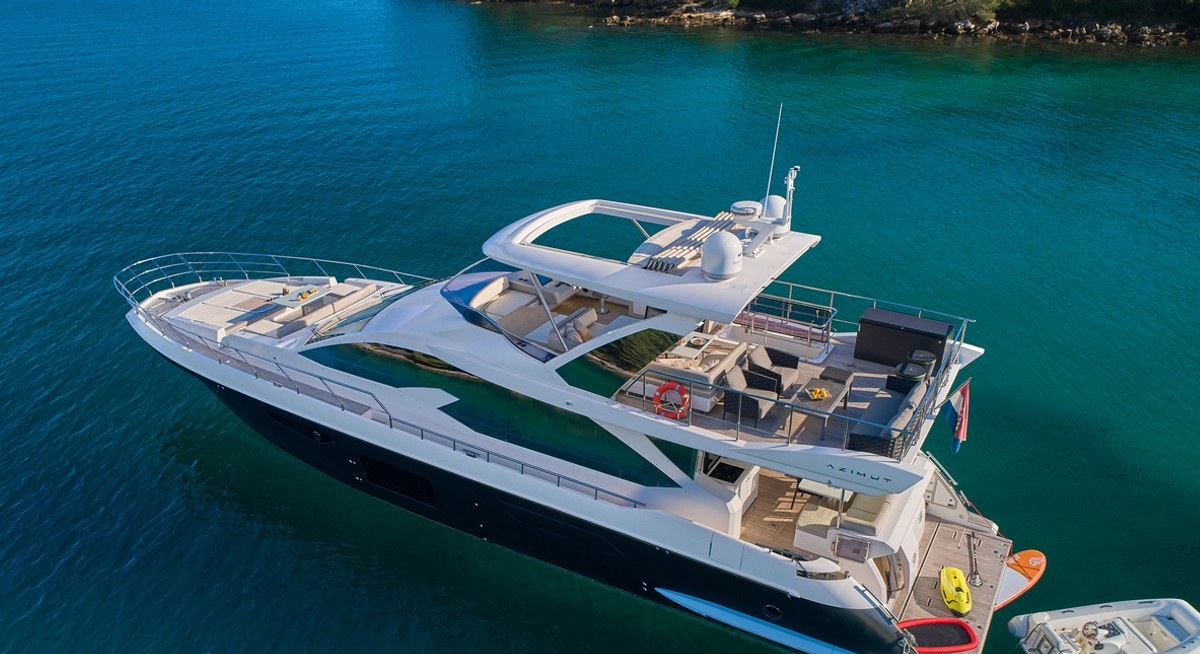 RELAX OF CROATIA yacht charter 1