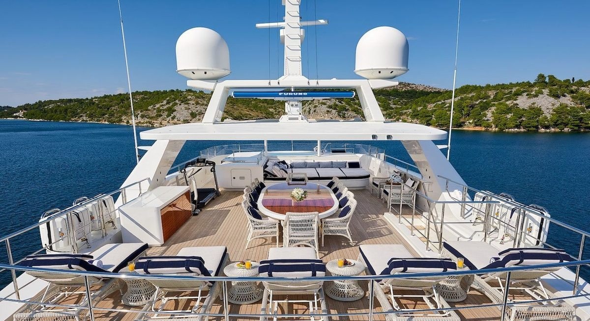 REVE D'OR yacht charter 2